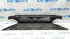 Lower grille front bumper center Honda Clarity 18-21 usa, scratches