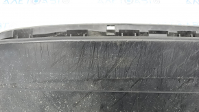 Lower grille front bumper center Honda Clarity 18-21 usa, scratches
