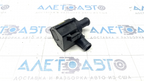 Cooling system motor Audi Q5 8R 13-17