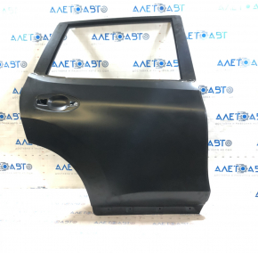 Door bare rear right Nissan Rogue 14-20