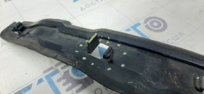 Wing seal door-wing right VW Beetle 12-19 broken fastening