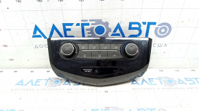 Nissan Rogue 14-20 Manual Climate Control Scratch