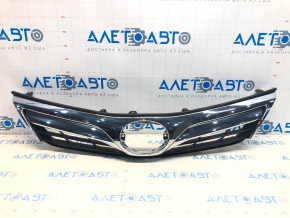 Grill radiator grill without emblem Toyota Camry v50 12-14 usa LE