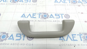 Front left ceiling handle Honda Clarity 18-21 usa gray, missing plug