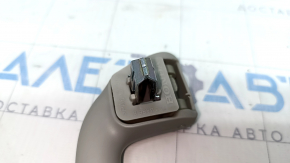 Front left ceiling handle Honda Clarity 18-21 usa gray, missing plug