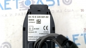 Mobile Phone Holder BMW 5 F10 11-16