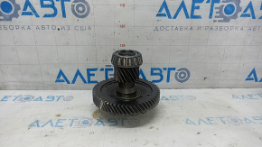 Intermediate gear automatic transmission Mazda CX-5 17 AWD