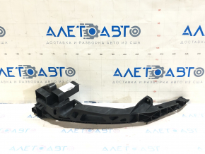 Front bumper mount under headlight right Audi Q3 8U 15-18