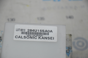 Nissan Leaf GPS Control Module 18-