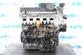 Engine VW Passat b7 12-15 USA 2.5 CBUA 113k compression 13-13-13-13-13