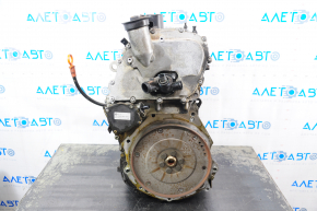 Engine VW Passat b7 12-15 USA 2.5 CBUA 113k compression 13-13-13-13-13