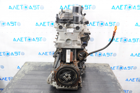 Engine VW Passat b7 12-15 USA 2.5 CBUA 113k compression 13-13-13-13-13