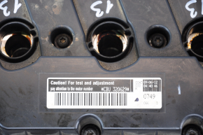 Engine VW Passat b7 12-15 USA 2.5 CBUA 113k compression 13-13-13-13-13