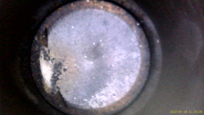 Engine VW Passat b7 12-15 USA 2.5 CBUA 113k compression 13-13-13-13-13