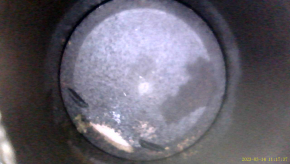 Engine VW Passat b7 12-15 USA 2.5 CBUA 113k compression 13-13-13-13-13