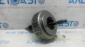 Primary shaft with clutches of automatic transmission Mazda CX-5 17 AWD