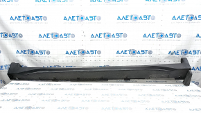 Left threshold Nissan Rogue 17 - structure, scratches