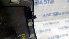 Jeep Patriot 11-17 shifter pad broken mount