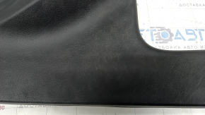 Door sill trim rear right Honda Clarity 18-21 usa black, scratches