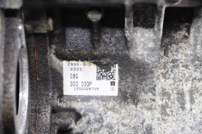 Automatic transmission complete VW Passat b7 12-15 USA 2.5 PDW 113k