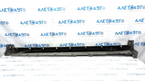 Right threshold Nissan Rogue 17 - structure, tear, dent, scratches