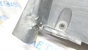 Right threshold Nissan Rogue 17 - structure, tear, dent, scratches