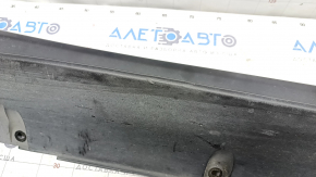 Right threshold Nissan Rogue 17 - structure, tear, dent, scratches