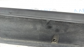 Right threshold Nissan Rogue 17 - structure, tear, dent, scratches
