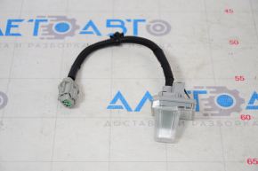 Nissan Leaf 18- Charging Port Light