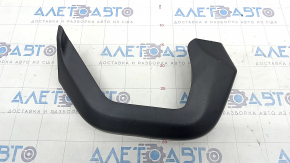 Trunk lid hinge trim left Honda Clarity 18-21 usa, inner part, broken fastening, scratches