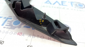 Trunk lid hinge trim left Honda Clarity 18-21 usa, inner part, broken fastening, scratches