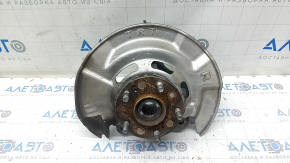Trunnion with hub front right Honda Clarity 18-21 usa with casing, casing is torn