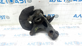 Trunnion with hub front right Honda Clarity 18-21 usa with casing, casing is torn