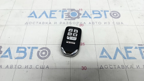 Key Honda Clarity 18-21 usa smart 6 buttons, pokes