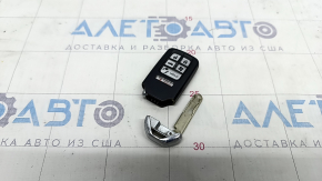 Key Honda Clarity 18-21 usa smart 6 buttons, pokes