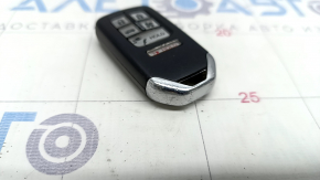 Key Honda Clarity 18-21 usa smart 6 buttons, pokes
