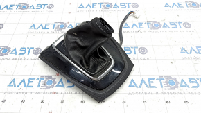 Nissan Rogue 17 Gearbox Shifter Cover - Black, Scratches