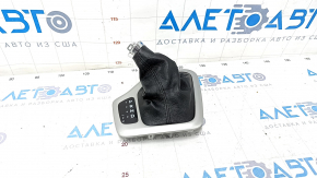 Jeep Cherokee KL 14 shifter pad - gray broken mount