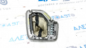 Jeep Cherokee KL 14 shifter pad - gray broken mount