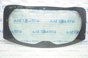 Rear glass of the trunk door Nissan Leaf 18-