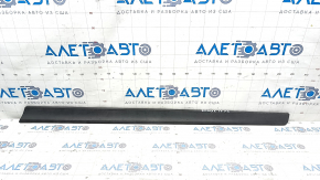 Door trim lower front right Nissan Rogue 14 structure, scratches