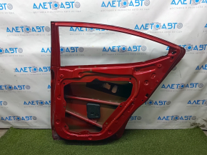 Door bare rear right Hyundai Elantra AD 17-20 red PR, pokes