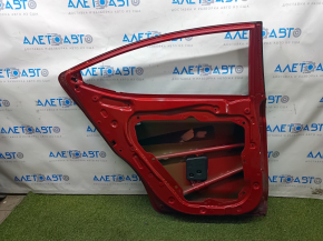 Door bare rear left Hyundai Elantra AD 17-20 red PR, butt