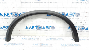 Rear right fender arch trim Nissan Rogue 14-20 structure