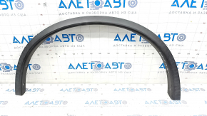 Front left fender arch trim Nissan Rogue 14-20 structure, broken mount
