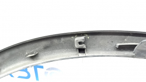 Front left fender arch trim Nissan Rogue 14-20 structure, broken mount