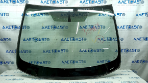 Windshield Nissan Rogue 14-20 sand