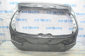 Trunk door bare Nissan Leaf 18-graphite KAD dents