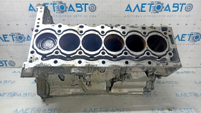 Cylinder block Mercedes W167 GLE 350 450 20-23 3.0h M256 for sleeving, piston jammed