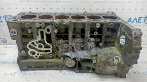 Cylinder block Mercedes W167 GLE 350 450 20-23 3.0h M256 for sleeving, piston jammed